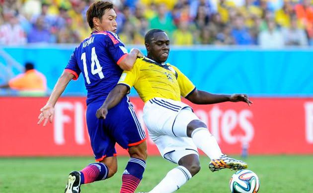 Balanta'da mutlu son