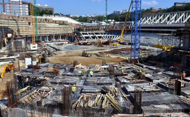 Arena'ya zoraki fren