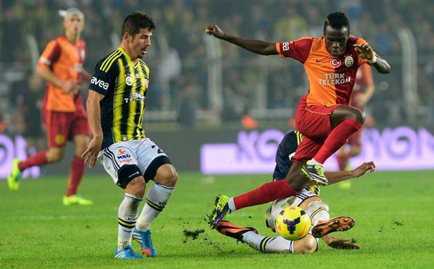Bruma yine sakatlandı!