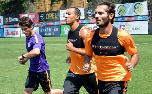 Galatasaray'dan Hamit açıklaması