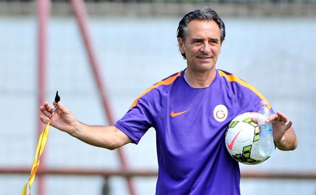Florya'da Fenerbahçe sevinci