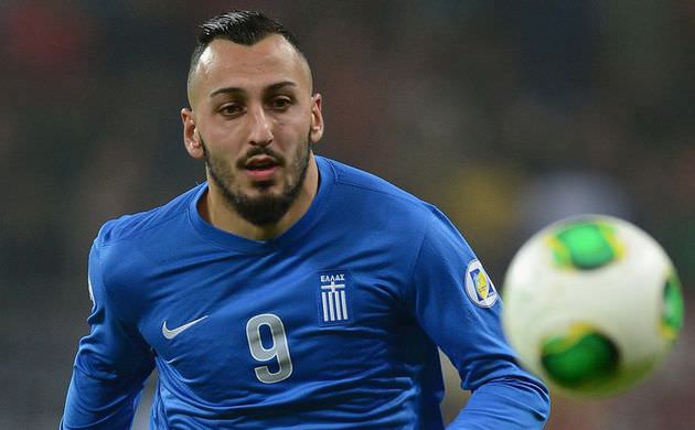Mitroglou'ya hücum