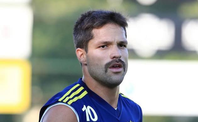 Diego'nun yeni imajı büyük ilgi gördü
