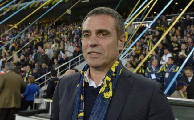 Fenerbahçe'den şaşkınlık yaratan değişiklik
