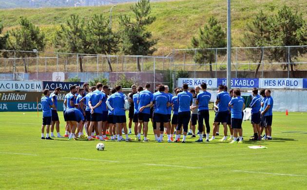 Trabzon'da durmak yok!