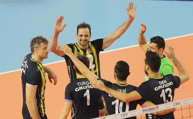 Fenerbahçe Grundig sezonu açtı