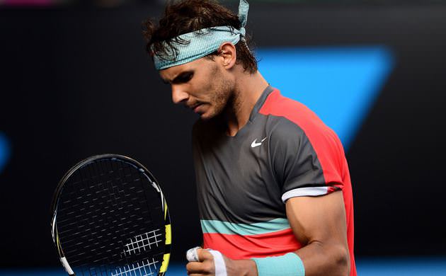 Nadal, 3 hafta kortlarda yok