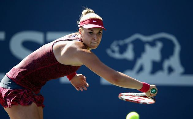 Lisicki'den serviste rekor