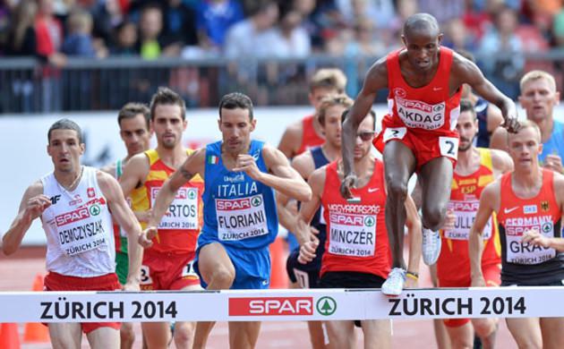 Atletizmde ilk günün bilançosu
