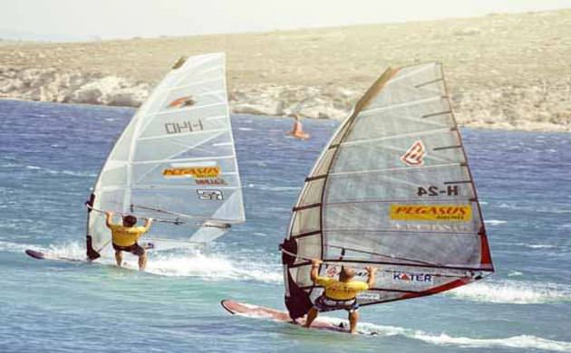 PWA Windsurf Dünya Kupası Alaçatı'da