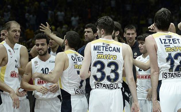 Fenerbahçe'den farklı galibiyet