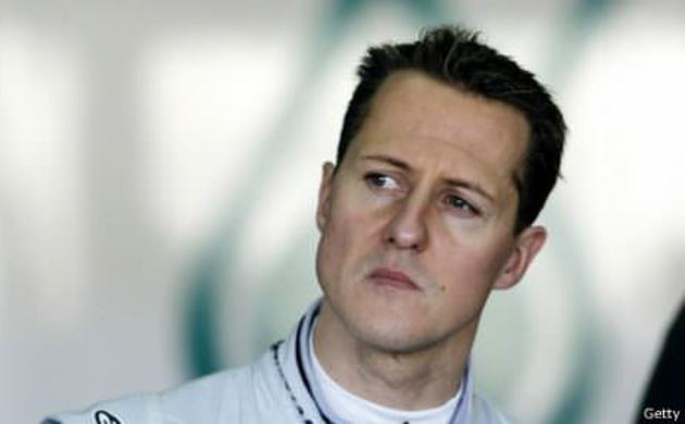 Schumacher hastaneden taburcu oldu