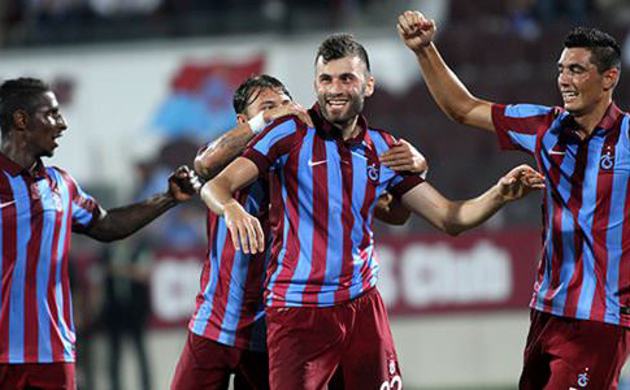 Fırtına Avrupa mesaisinde!