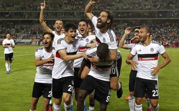 Kartal Avrupa'ya kanat açıyor!