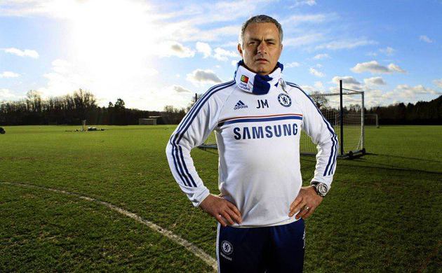 Mourinho'ya 10 yıllık sözleşme!