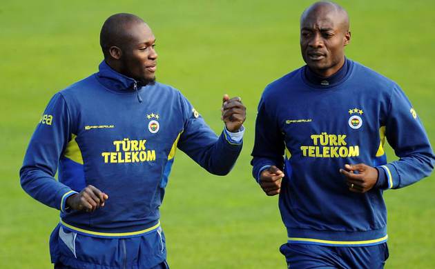 Sow kulübeye Webo ilk 11’e