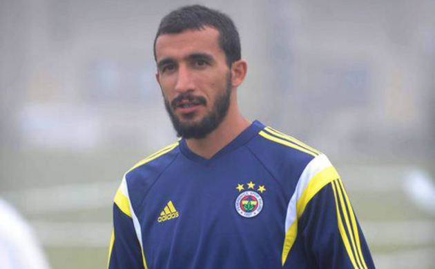 Mehmet Topal sakatlandı