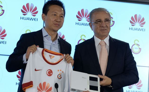 Huawei'den 4 milyon dolar
