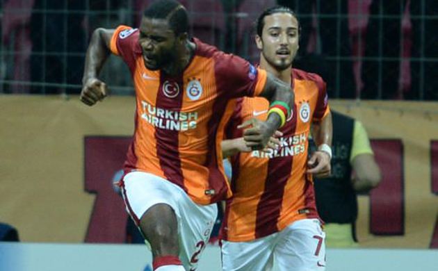 Chedjou'yu körelten Semih'miş