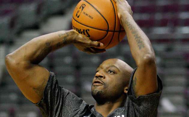 Jason Terry Houston Rockets'ta