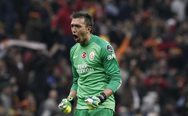 Muslera: Eskisi gibi olalım...