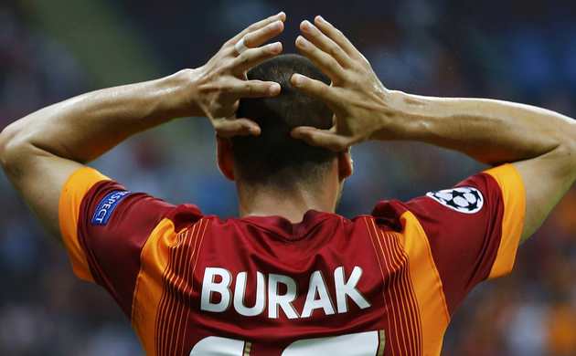 Burak Yılmaz: Korktum vuramadım