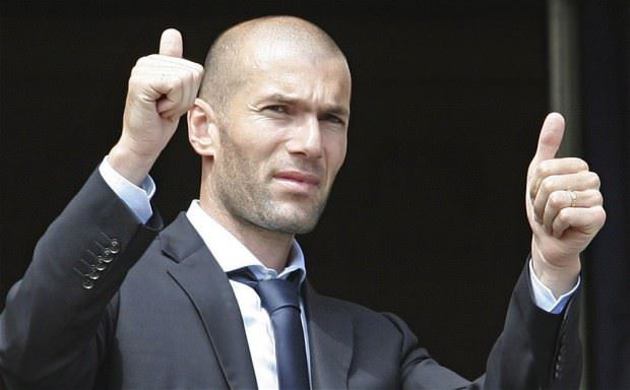 Zidane'a "teknik direktörlük" soruşturması