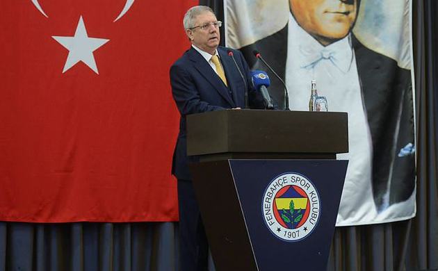 F.Bahçe'de devrim gibi karar