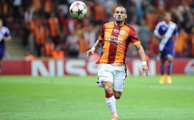 Sneijder için bomba iddia