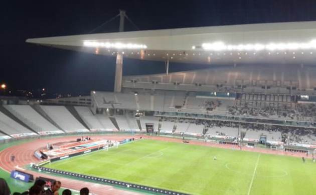Olimpiyat yine boş kaldı