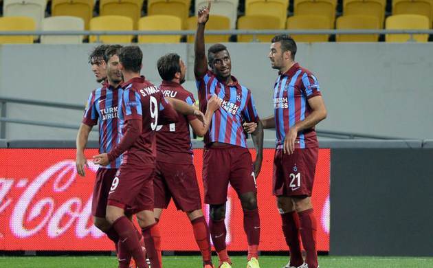 Fırtına 90+4'te esti!