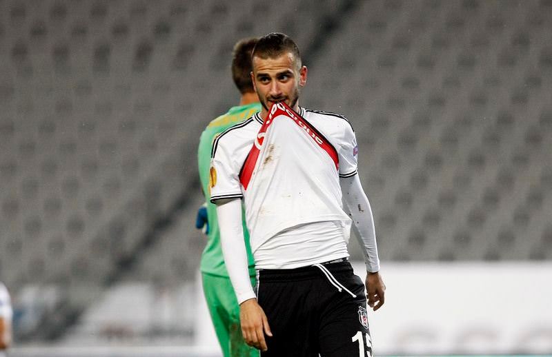 Kartal'ın hovardalığı kısa sürdü