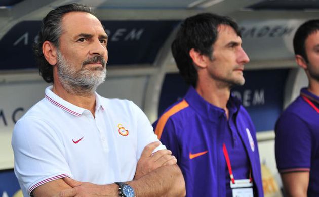 Chedjou'dan Prandelli'ye sert eleştiri
