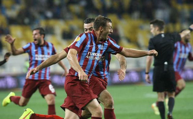 Komşunun topçusu sağlam çıktı