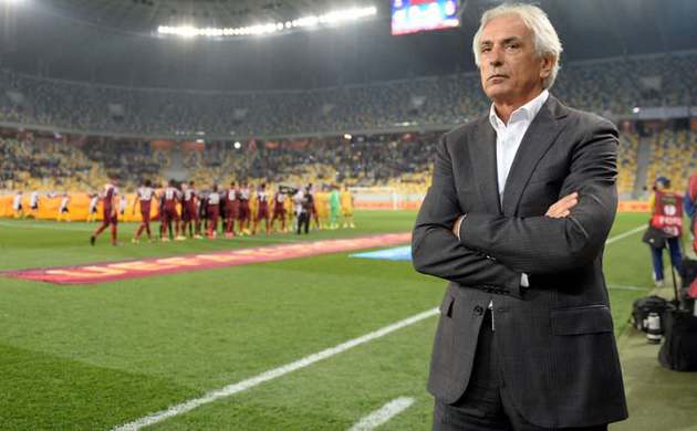 Halilhodzic galibiyetten memnun