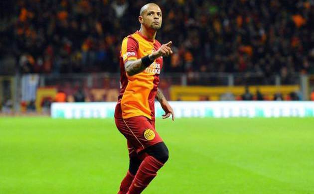 Felipe Melo hakkında şok iddia