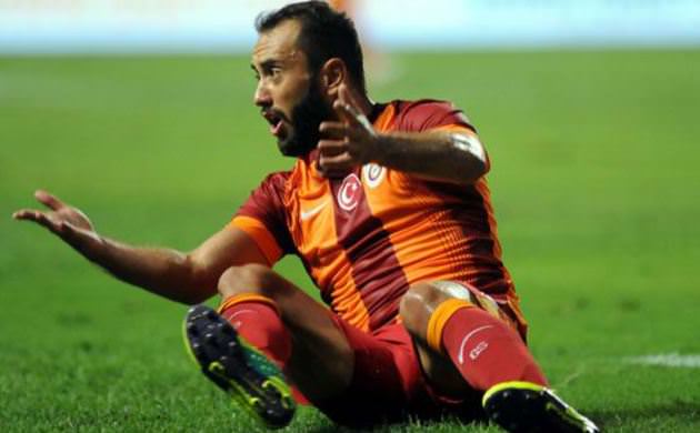 "Gol atıp sevinmeyenlere kapak olsun"