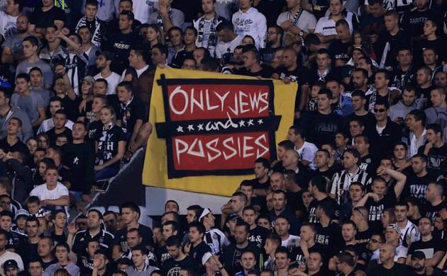 Tottenham, Partizan'ı UEFA'ya şikayet etti