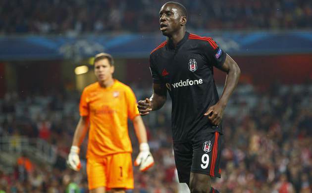 Demba Ba korkutuyor