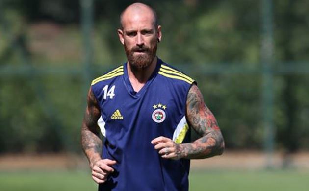 'Son Mohikan' Meireles