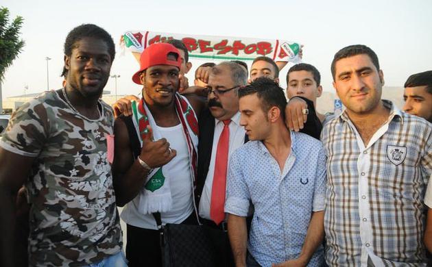 Dijehoua BAL Ligi'nde