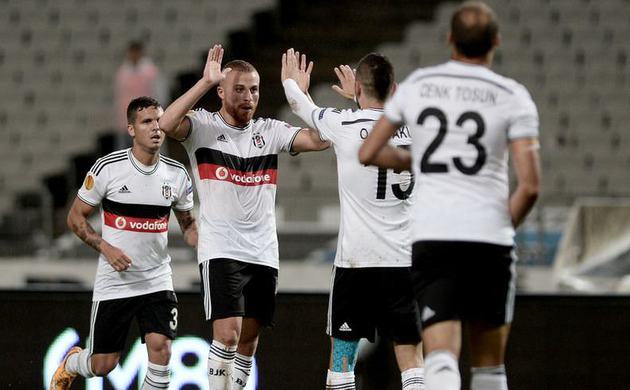 Beşiktaş'ın stadı değişiyor
