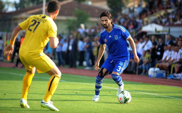 Hasan Ali'den büyük isyan