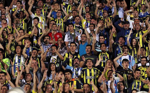 Fenerbahçe de Passolig'de