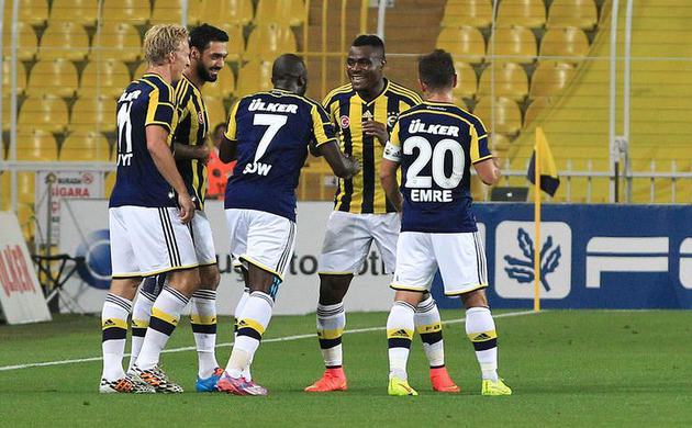 Kadıköy'de yenilmez armada