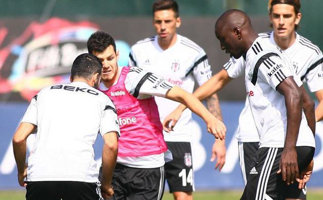Beşiktaş Bursa'da moral arıyor
