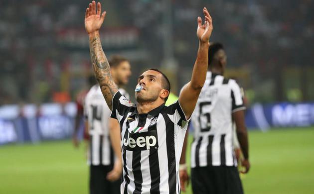 Derbi Juve'nin