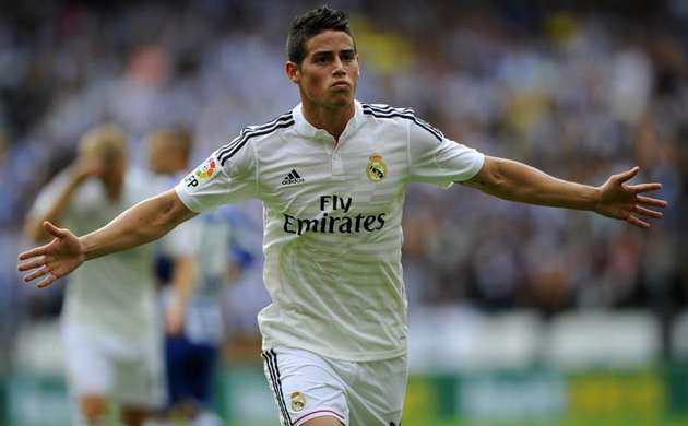 Real Madrid bombaladı