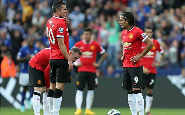 Manchester United 5 yedi!