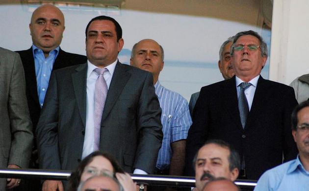 'Aziz Yıldırım bu işin şeyi'